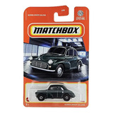 Miniatura Matchbox Morris Minor