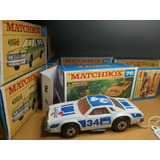 Miniatura Matchbox Nascar Chevy