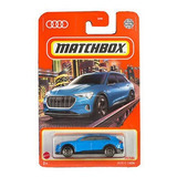 Miniatura Matchbox Perua Audi