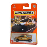 Miniatura Matchbox Renault Kangoo