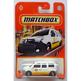 Miniatura Matchbox Renault Kangoo Shell 2022 1 64