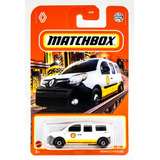 Miniatura Matchbox Renault Kangoo