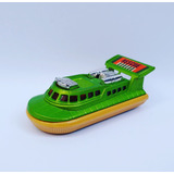 Miniatura Matchbox Rescuev Hovercraft