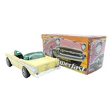Miniatura Matchbox Superfast Chevrolet Bel Air 1957 1 66