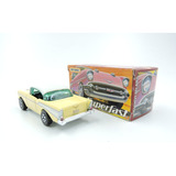 Miniatura Matchbox Superfast Chevrolet Bel Air 1957 1 66
