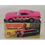 Miniatura Matchbox Superfast Dodge