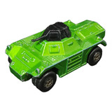 Miniatura Matchbox Tanque De