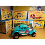 Miniatura Matchbox Willys Hot