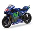 Miniatura Maverick Viñales Yamaha Yzr-m1 Moto 2017 1:18 11cm
