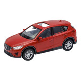 Miniatura Mazda Cx 5 Vermelho 1 34 Welly Dm Toys