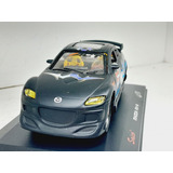 Miniatura Mazda Rx 8 Saico 1 32
