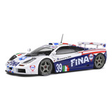 Miniatura Mclaren F1 Gtr