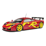 Miniatura Mclaren F1 Gtr