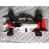 Miniatura Mclaren F1 Mp4 2b Alain Prost 1985 Solido 1 18