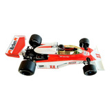 Miniatura Mclaren James Hunt Campeão 1976 1 18 Minichamps