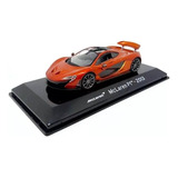 Miniatura Mclaren P1