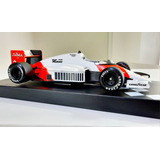 Miniatura Mclaren Tag Porsche 1985 Prost 1 18 Solido