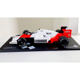 Miniatura Mclaren Tag Porsche Mp4 2 Prost 1 18 Solido
