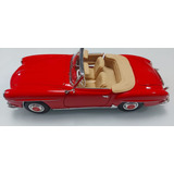 Miniatura Mercedes 190 Sl 1955