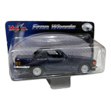 Miniatura Mercedes 500 Sl