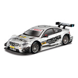 Miniatura Mercedes Amg C coupé 5 Jaime Green 1 32 Bburago