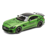 Miniatura Mercedes Amg Gt