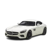 Miniatura Mercedes Amg Gt