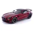 Miniatura Mercedes Amg Gtr 2021 1:18 Minichamps Vermelho