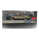Miniatura Mercedes benz 220se
