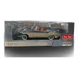 Miniatura Mercedes benz 220se
