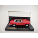 Miniatura Mercedes benz 280sl