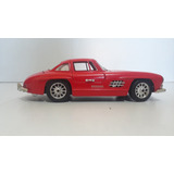 Miniatura Mercedes Benz 300sl 1954 1 24 Sunnyside Ca755