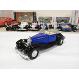 Miniatura Mercedes benz 540k