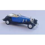 Miniatura Mercedes Benz 540k
