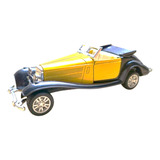 Miniatura Mercedes benz 540k
