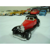 Miniatura Mercedes benz 540k