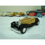 Miniatura Mercedes benz 540k