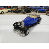 Miniatura Mercedes benz 540k