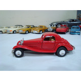Miniatura Mercedes benz 540k