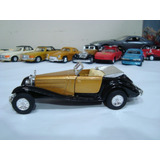 Miniatura Mercedes benz 540k