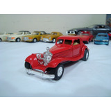 Miniatura Mercedes benz 540k