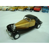 Miniatura Mercedes benz 540k