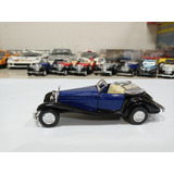Miniatura Mercedes benz 540k