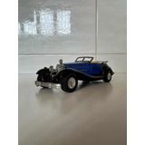 Miniatura Mercedes benz 540k