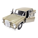Miniatura Mercedes Benz 600
