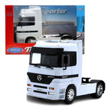 Miniatura Mercedes benz Actros