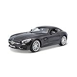 Miniatura MERCEDES BENZ AMG GT 1 18 Maisto Variadas
