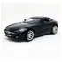 Miniatura Mercedes-benz Amg Gt Preto (31134) 1:24 Maisto