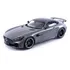 Miniatura Mercedes Benz Amg Gtr 2021 1:18 Minichamps Cinza