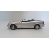 Miniatura Mercedes Benz Clk
